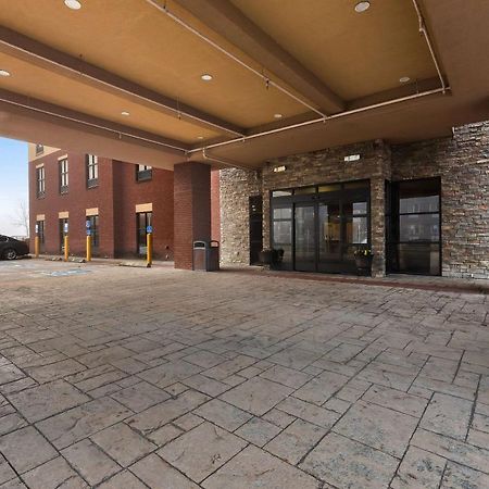 Comfort Suites Nashville Exterior foto