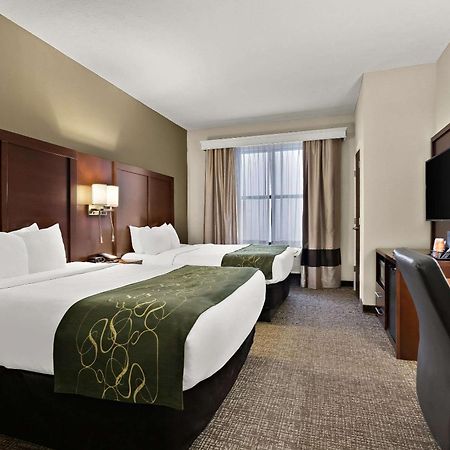 Comfort Suites Nashville Exterior foto