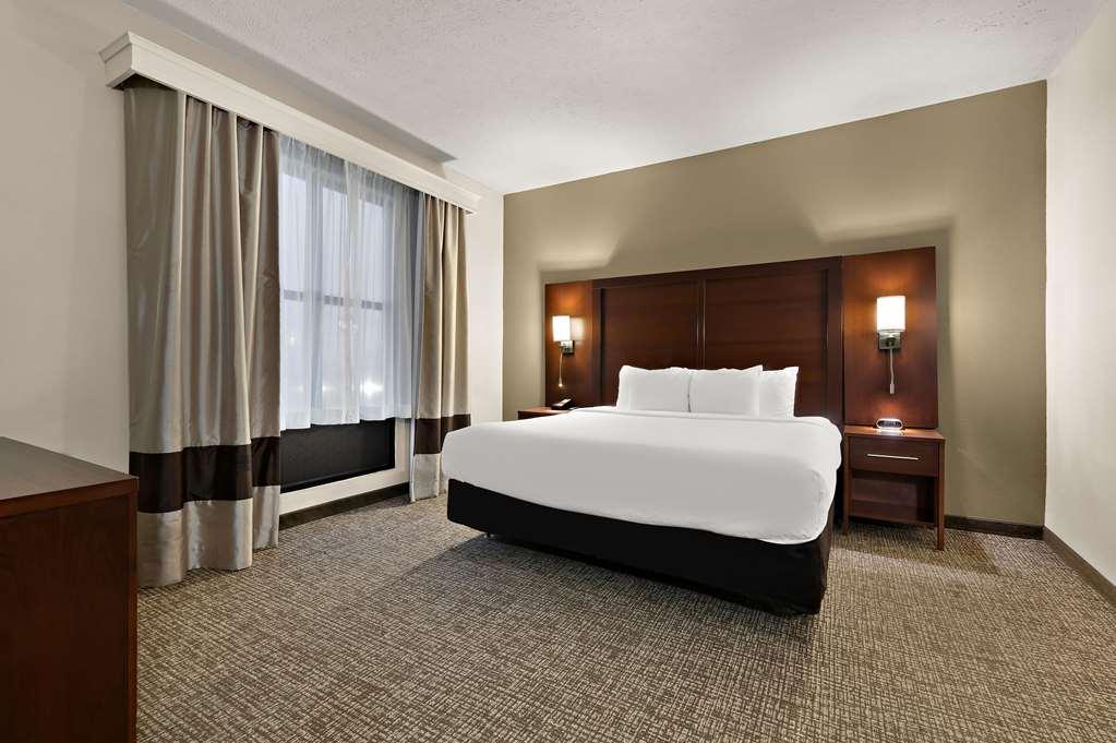 Comfort Suites Nashville Zimmer foto