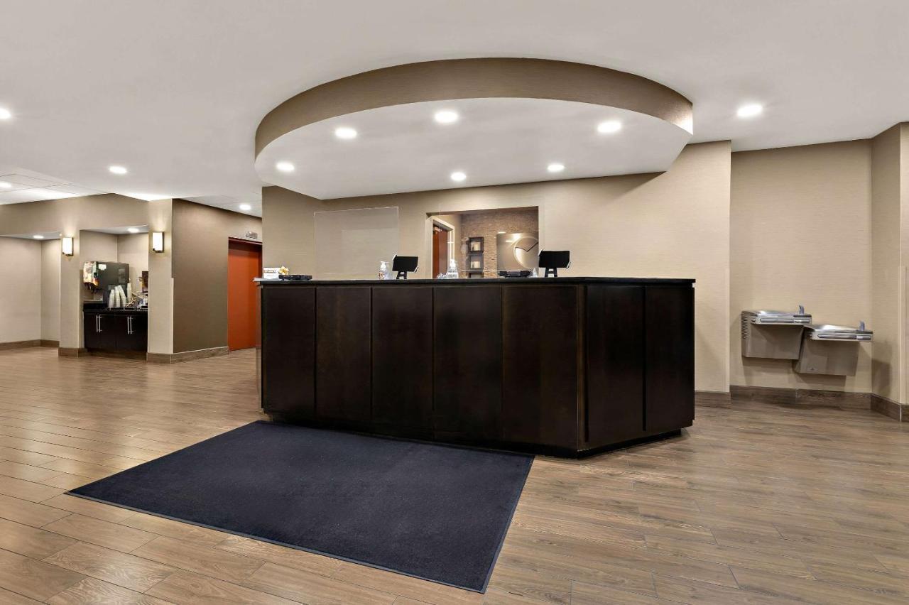 Comfort Suites Nashville Exterior foto