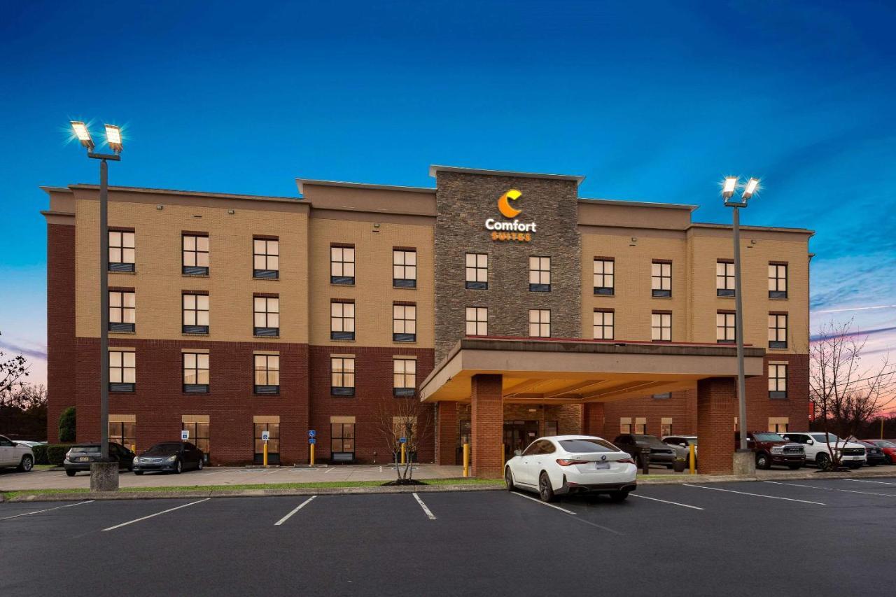 Comfort Suites Nashville Exterior foto
