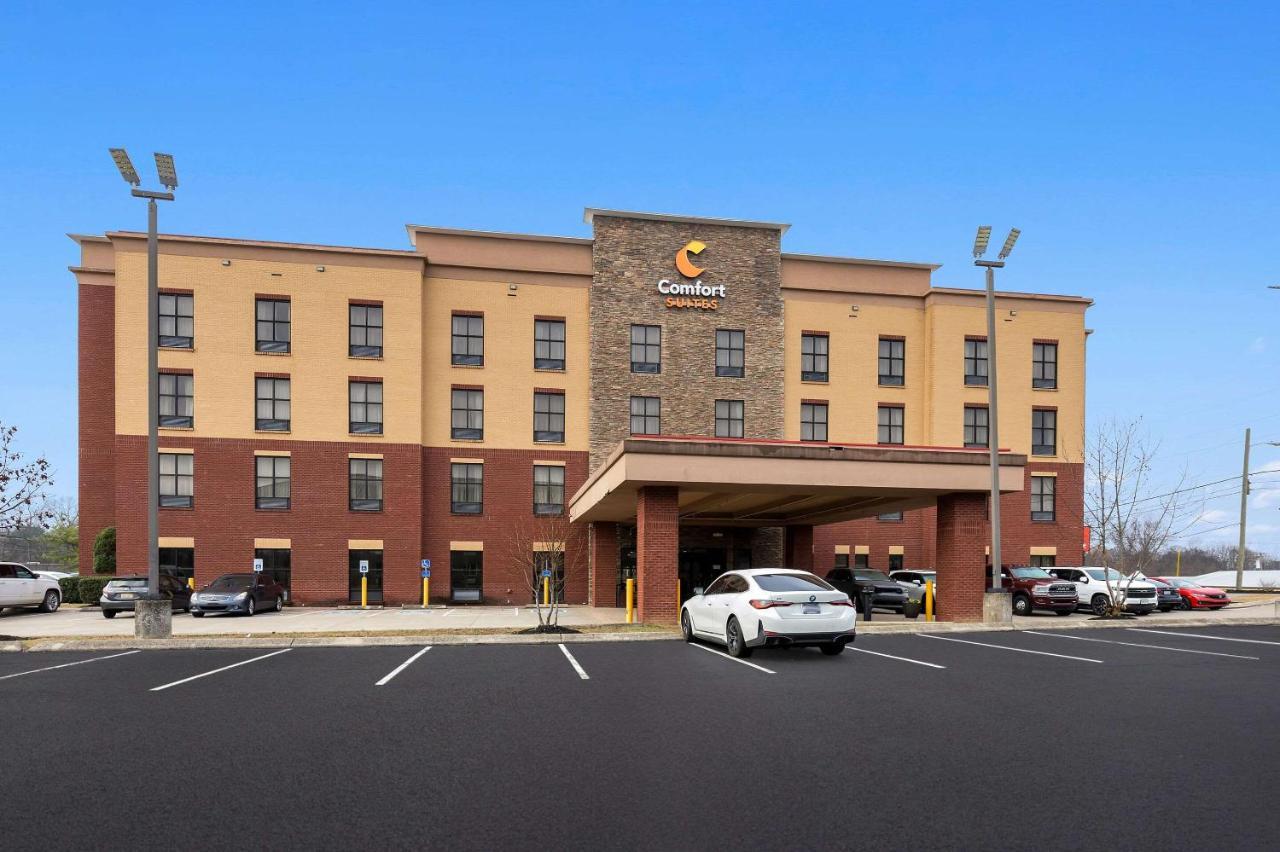 Comfort Suites Nashville Exterior foto