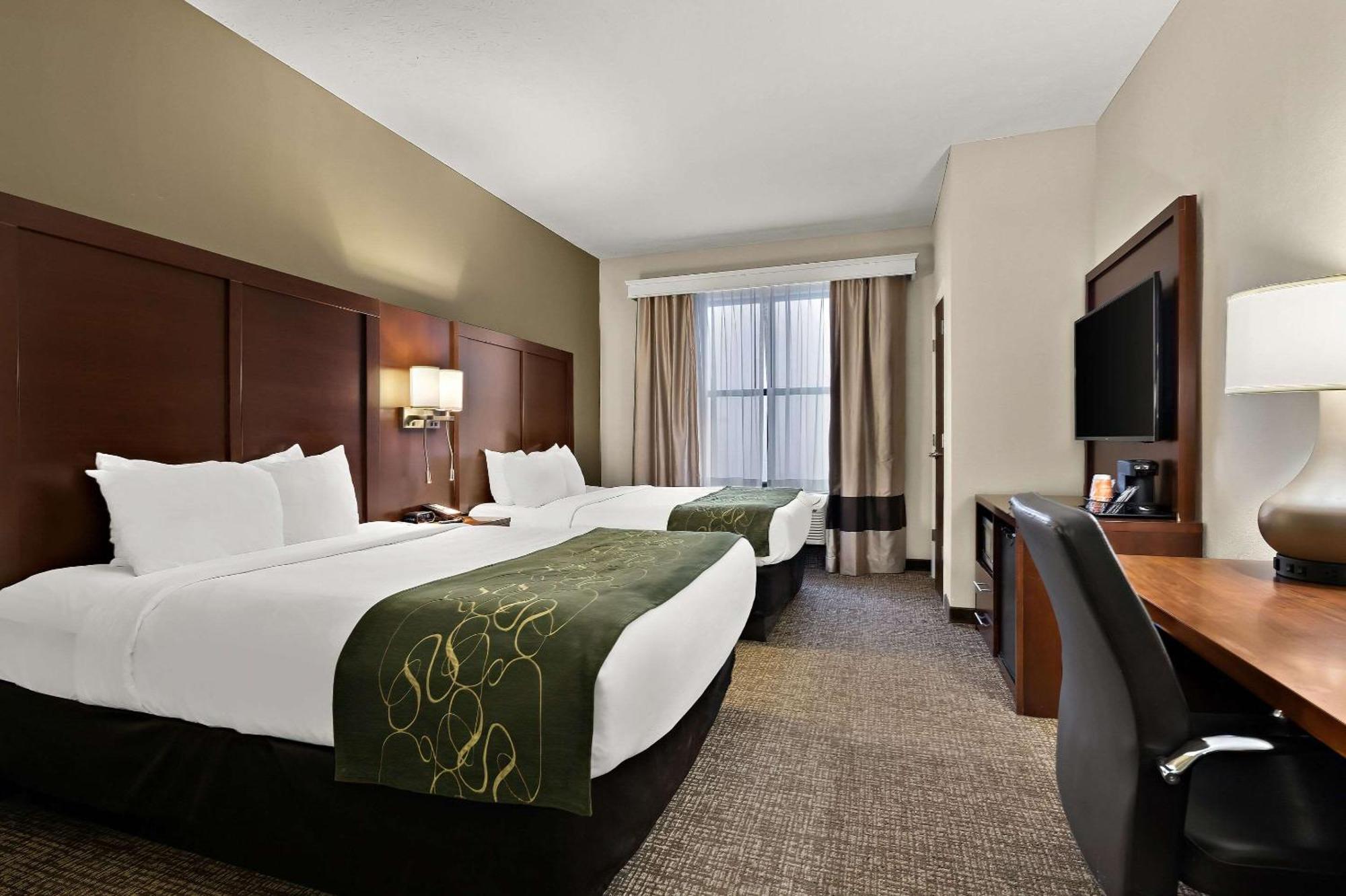 Comfort Suites Nashville Exterior foto