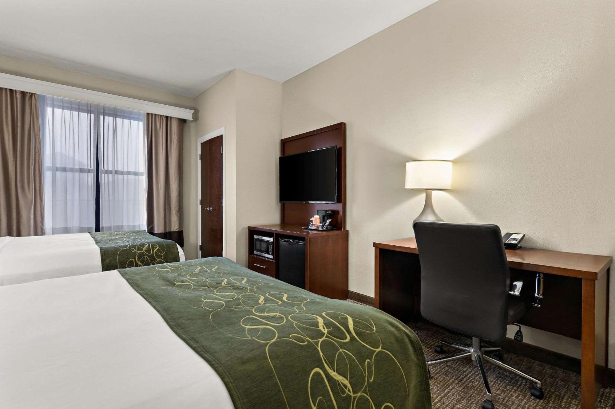 Comfort Suites Nashville Exterior foto