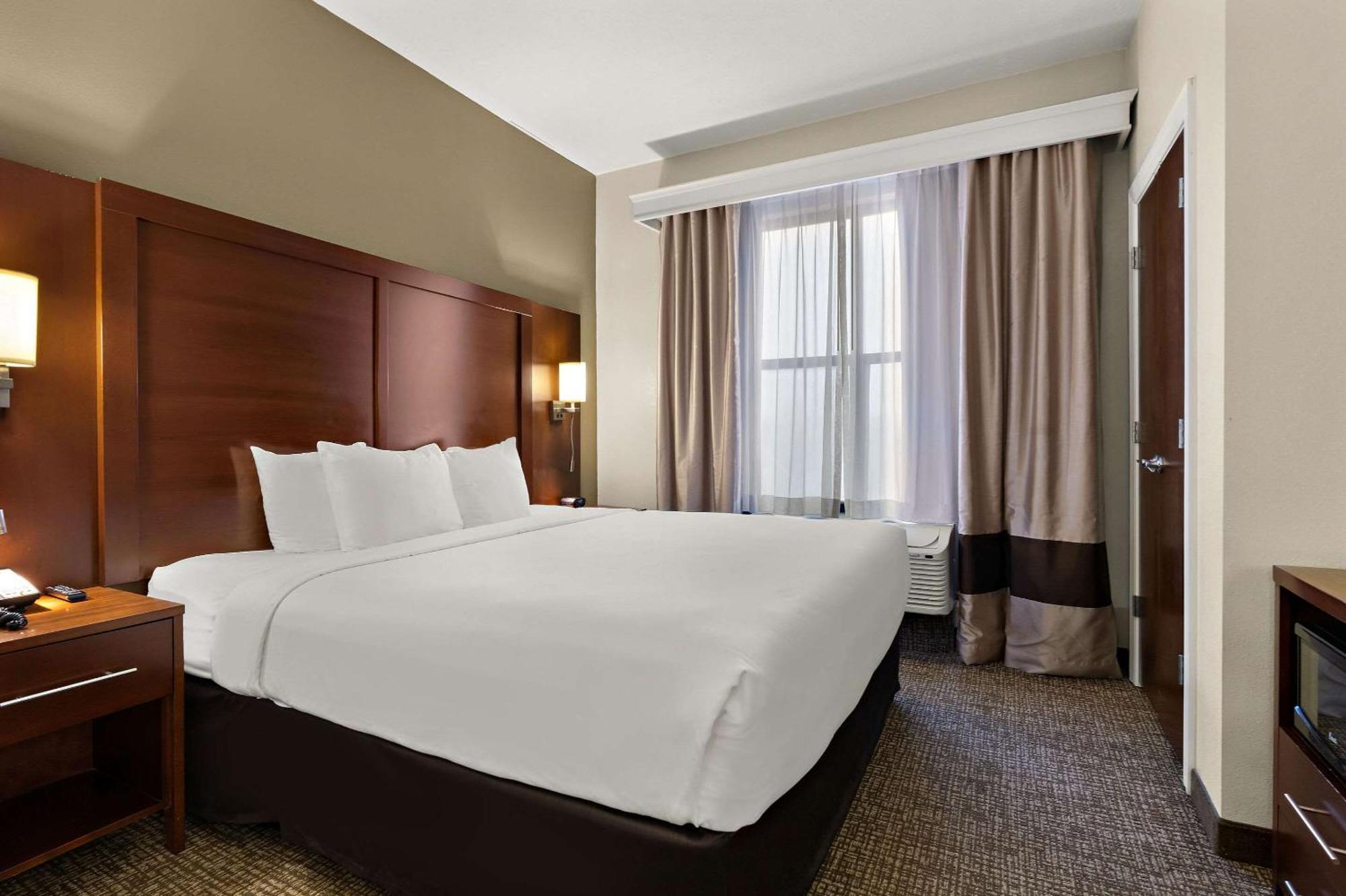 Comfort Suites Nashville Exterior foto