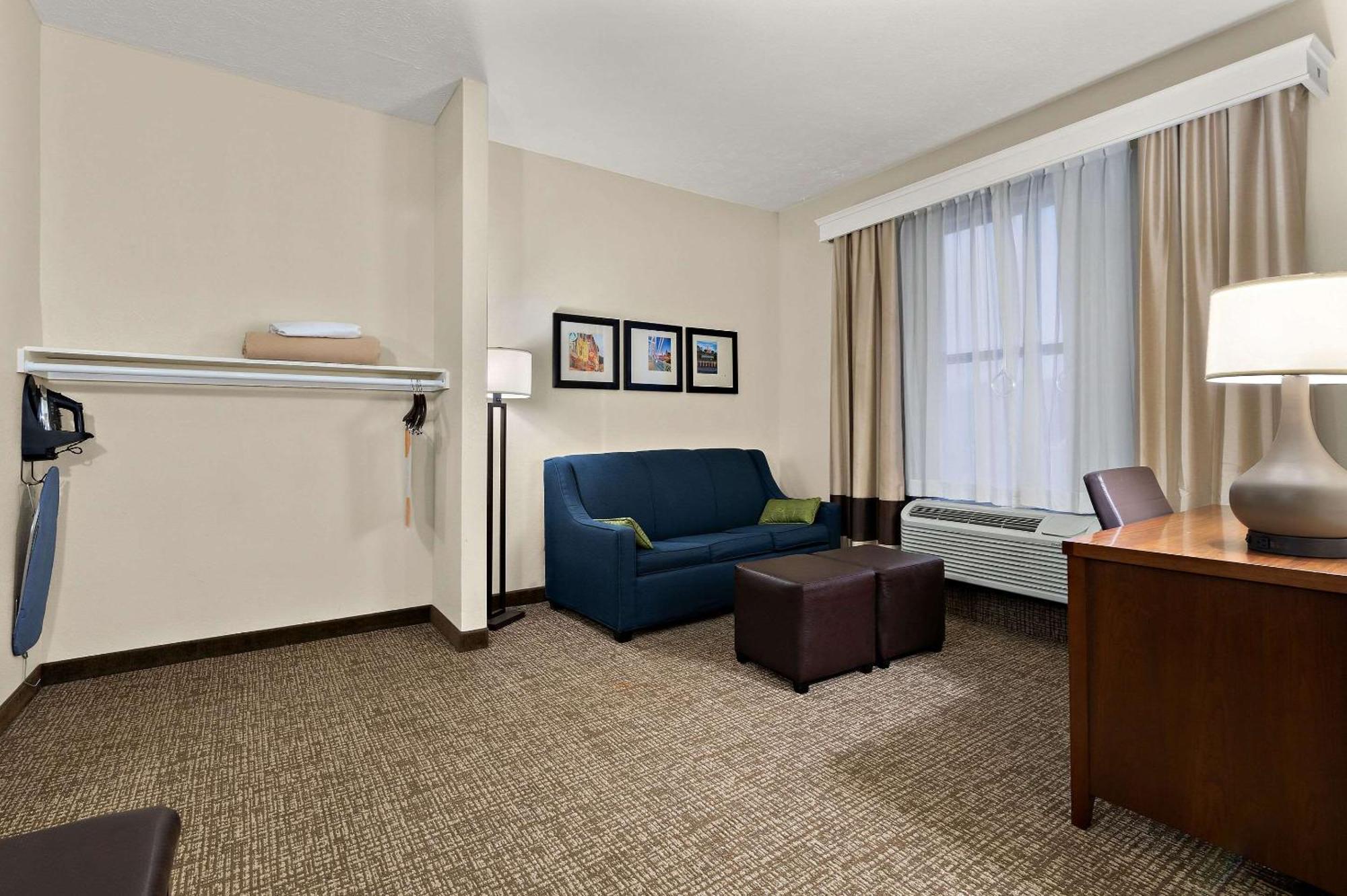 Comfort Suites Nashville Exterior foto