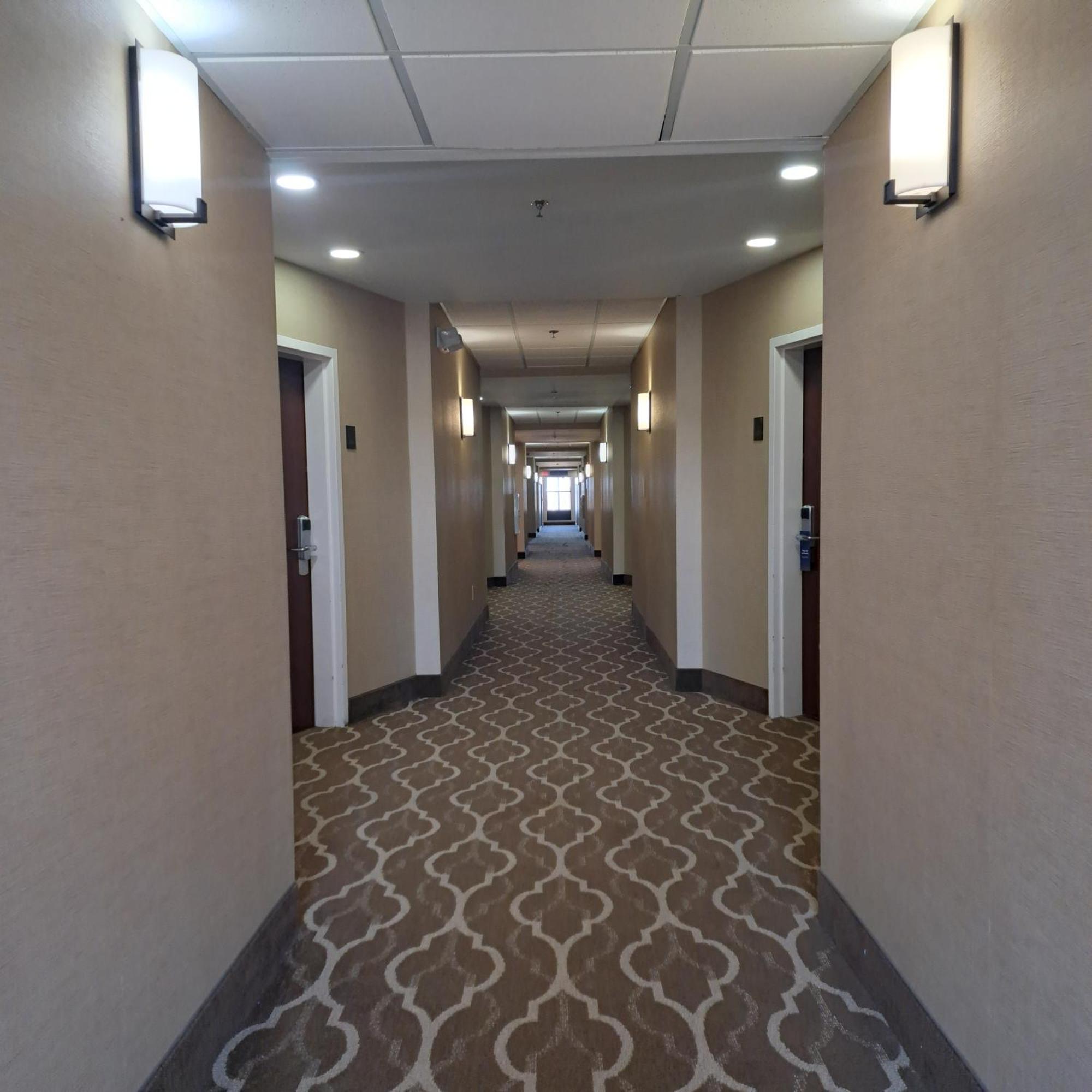 Comfort Suites Nashville Exterior foto