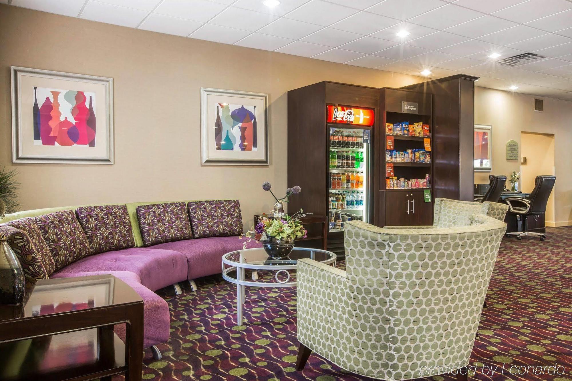 Comfort Suites Nashville Exterior foto
