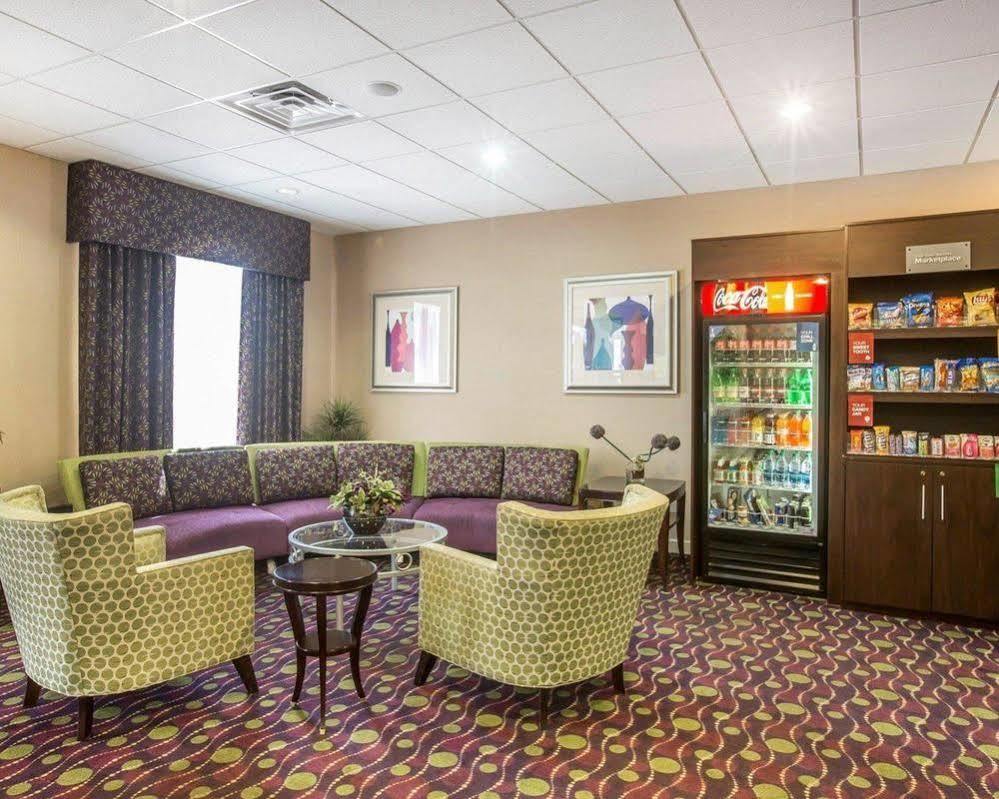 Comfort Suites Nashville Exterior foto