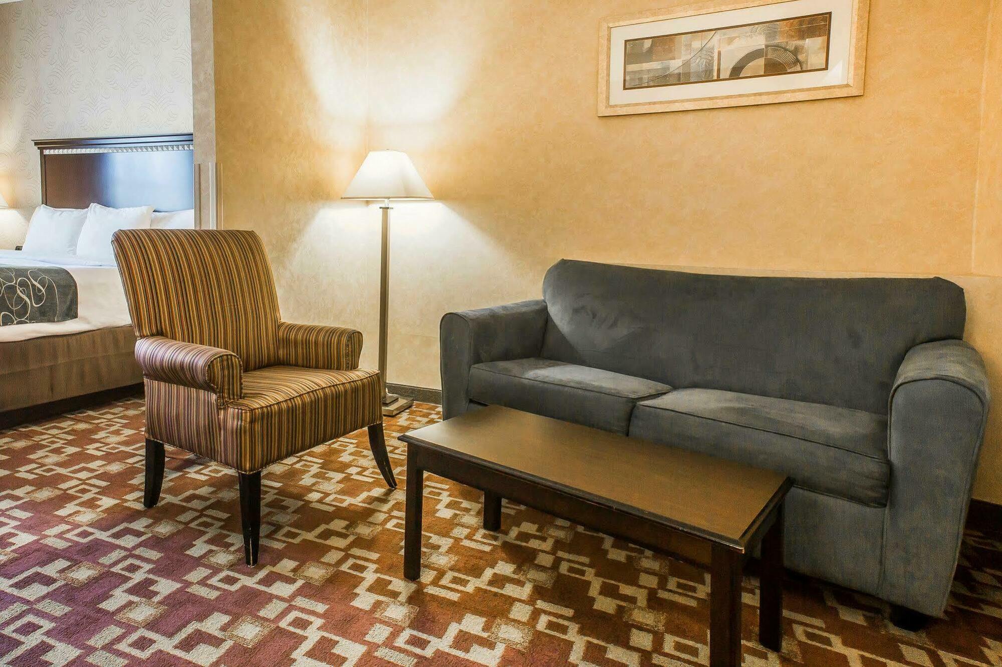 Comfort Suites Nashville Exterior foto